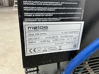 Metos - gb 1555a - ijsblokjesmachine - afbeelding 5 van  5