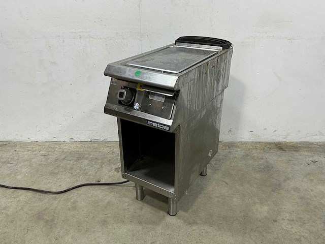 Metos - grill- en bakplaat - afbeelding 1 van  3