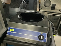 Metos - inductie wok