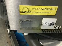 Metos - inductie wok - afbeelding 2 van  2