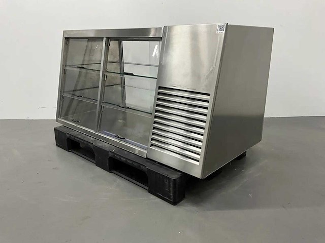 Metos - koelvitrine - afbeelding 1 van  6