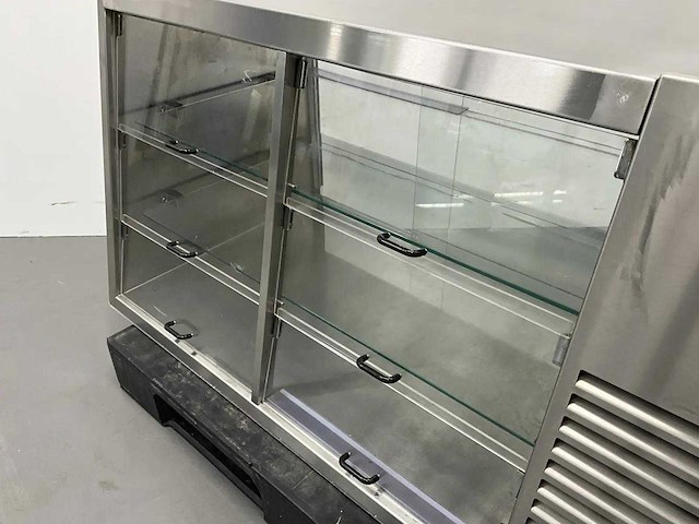 Metos - koelvitrine - afbeelding 2 van  6