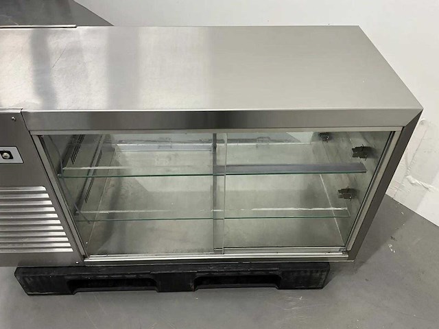 Metos - koelvitrine - afbeelding 5 van  6