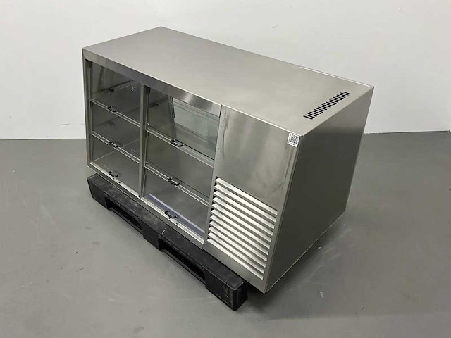 Metos - koelvitrine - afbeelding 1 van  7