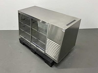 Metos - koelvitrine - afbeelding 1 van  6