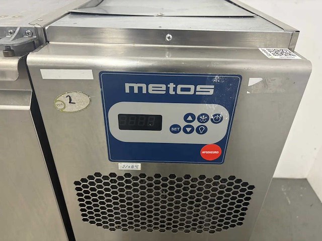 Metos - koelwerkbank - afbeelding 4 van  7