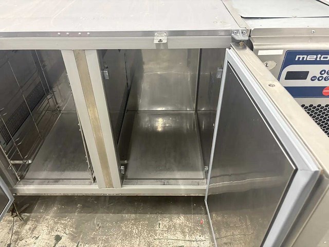 Metos - koelwerkbank - afbeelding 5 van  7