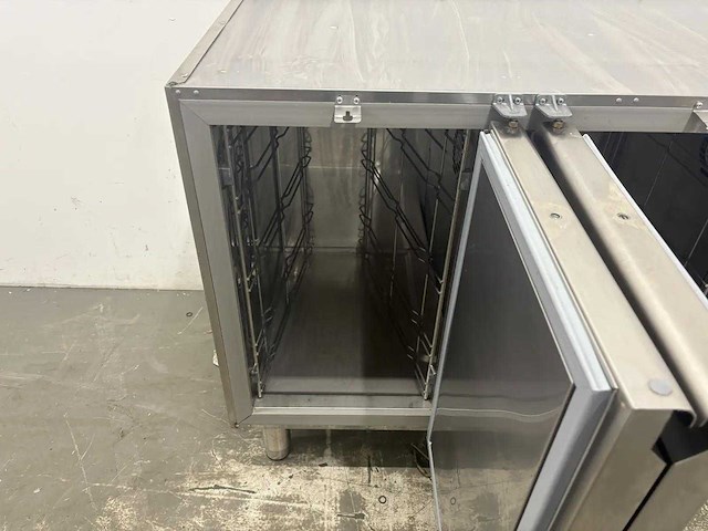 Metos - koelwerkbank - afbeelding 7 van  7