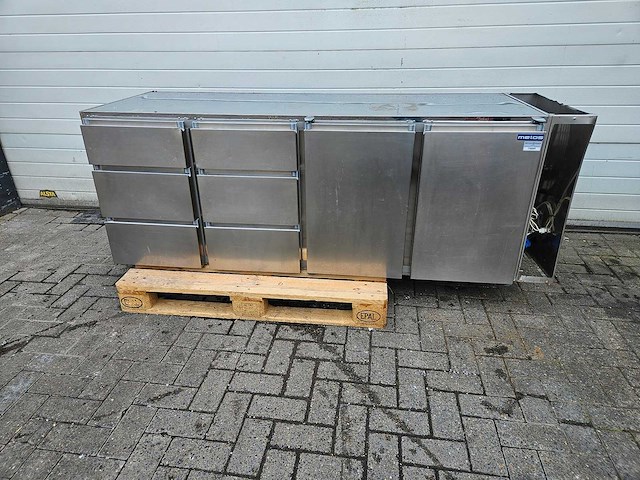 Metos - koelwerkbank - afbeelding 3 van  3
