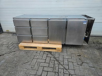 Metos - koelwerkbank - afbeelding 3 van  3