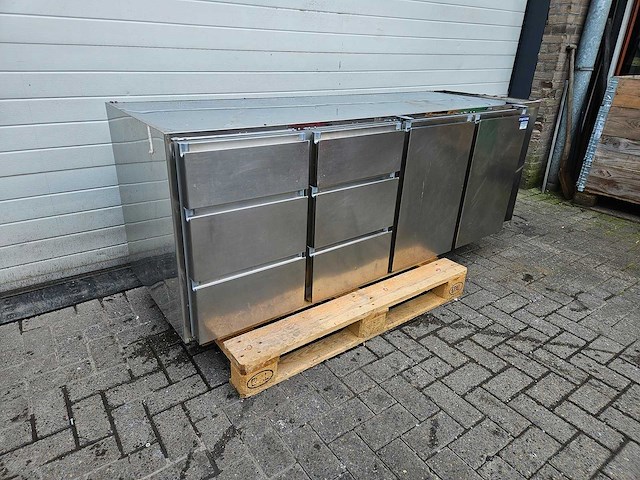 Metos - koelwerkbank - afbeelding 1 van  3