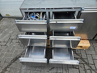 Metos - koelwerkbank - afbeelding 2 van  3