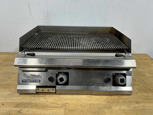 Metos - lavagrill - afbeelding 1 van  6