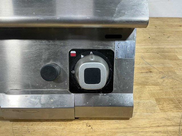 Metos - lavagrill - afbeelding 2 van  6