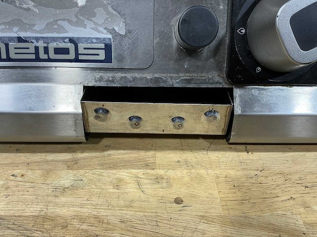 Metos - lavagrill - afbeelding 3 van  6