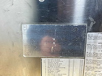 Metos - lavagrill - afbeelding 5 van  6