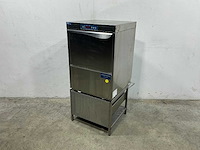 Metos - lux 60 el - korvenvaatwasmachine - afbeelding 1 van  6