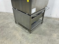 Metos - lux 60 el - korvenvaatwasmachine - afbeelding 3 van  6