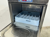 Metos - lux 60 el - korvenvaatwasmachine - afbeelding 4 van  6