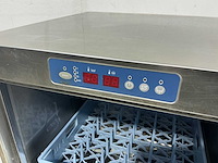 Metos - lux 60 el - korvenvaatwasmachine - afbeelding 5 van  6