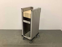 Metos - mobiele dienbladen stapelaar - afbeelding 1 van  8