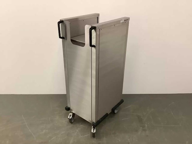 Metos - mobiele dienbladen stapelaar - afbeelding 4 van  8