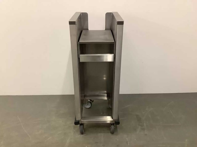 Metos - mobiele dienbladen stapelaar - afbeelding 6 van  8