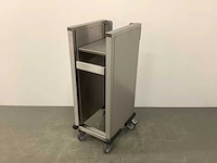 Metos - mobiele dienbladen stapelaar - afbeelding 7 van  8