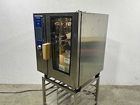 Metos - mscc we 101 - combisteamer ongebruikt - afbeelding 2 van  9