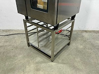 Metos - mscc we 101 - combisteamer ongebruikt - afbeelding 3 van  9