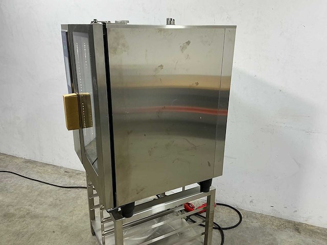 Metos - mscc we 101 - combisteamer ongebruikt - afbeelding 4 van  9