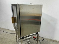 Metos - mscc we 101 - combisteamer ongebruikt - afbeelding 4 van  9