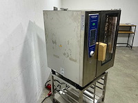 Metos - mscc we 101 - combisteamer ongebruikt - afbeelding 5 van  9