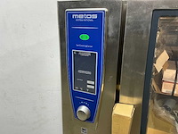 Metos - mscc we 101 - combisteamer ongebruikt - afbeelding 6 van  9