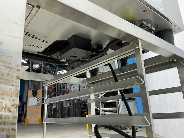 Metos - mscc we 101 - combisteamer ongebruikt - afbeelding 8 van  9