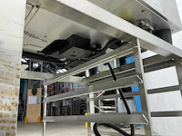 Metos - mscc we 101 - combisteamer ongebruikt - afbeelding 8 van  9