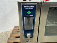 Metos - mscc we 61 - combisteamer - afbeelding 2 van  6