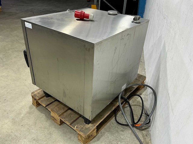 Metos - mscc we 61 - combisteamer - afbeelding 4 van  6