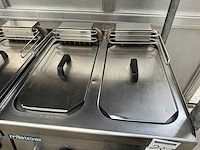 Metos - of66erp - elektrische friteuse - afbeelding 3 van  6