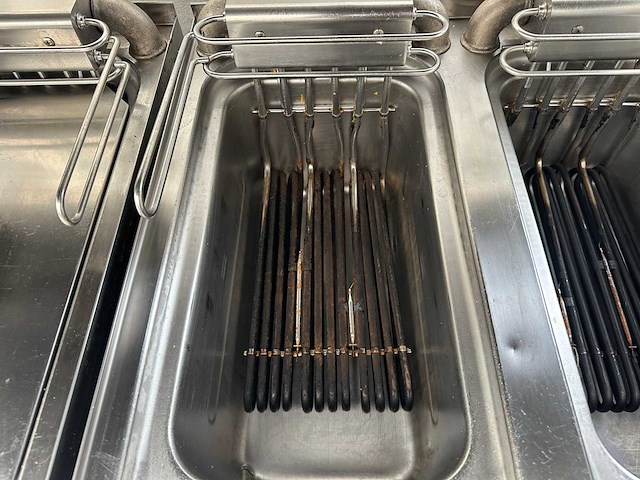 Metos - of66erp - elektrische friteuse - afbeelding 4 van  6