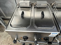 Metos - of66erp - elektrische friteuse - afbeelding 2 van  7