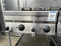 Metos - of66erp - elektrische friteuse - afbeelding 3 van  7