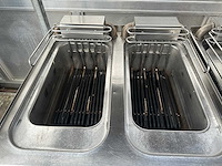 Metos - of66erp - elektrische friteuse - afbeelding 4 van  7