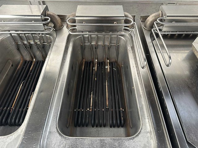 Metos - of66erp - elektrische friteuse - afbeelding 5 van  7