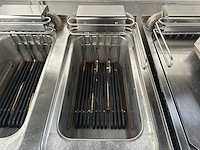 Metos - of66erp - elektrische friteuse - afbeelding 5 van  7