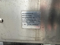 Metos - of66erp - elektrische friteuse - afbeelding 6 van  7