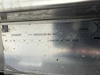 Metos - of66erp - elektrische friteuse - afbeelding 7 van  7