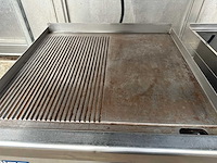 Metos - oft66em - elektrische bakplaat - afbeelding 3 van  6