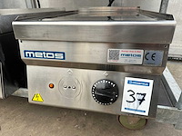 Metos - ov64ep - kookplaat - afbeelding 2 van  5