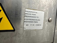Metos - ov64ep - kookplaat - afbeelding 4 van  5